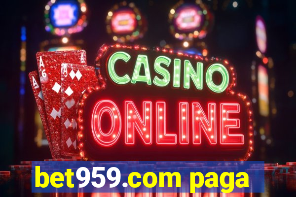 bet959.com paga